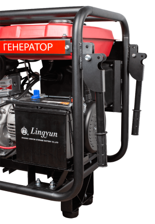 Дизельный генератор AMO ADG 6000EF3 Дизельный генератор AMO ADG 6000EF3