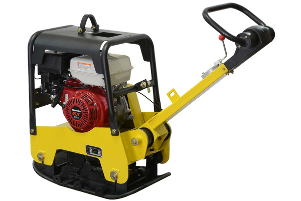 Виброплита TSS-WP265YH (гидравлический привод)