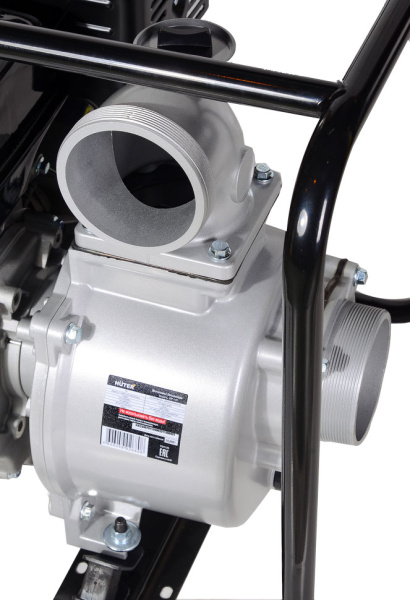 Бензиновая мотопомпа Huter MP-100