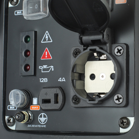 Инверторный генератор Patriot GP 1000i