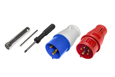 Бензиновый генератор ТСС SGG 9000E3LUA