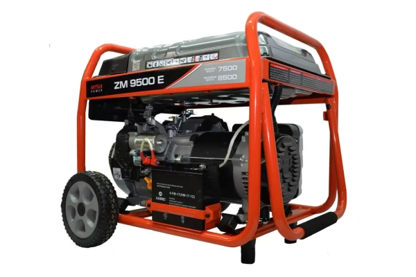 Бензиновый генератор MITSUI Power ECO ZM 9500 E Бензиновый генератор MITSUI Power ECO ZM 9500 E