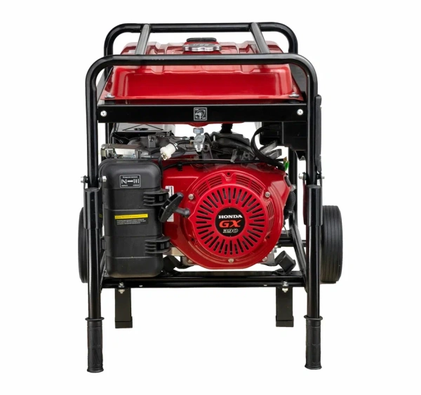 Бензиновый генератор HND GE5500XL