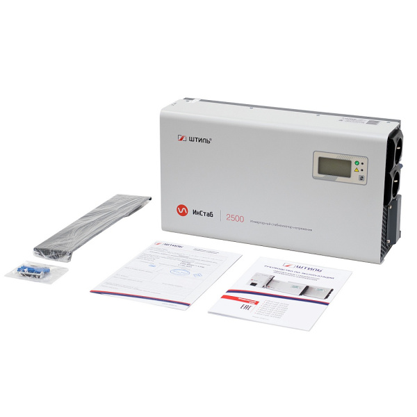 Инверторный стабилизатор напряжения Штиль ИнСтаб IS2500