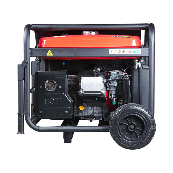 Инверторный генератор Fubag TI 10000 A ES