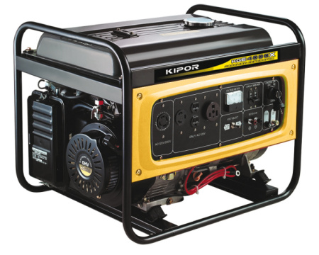 Мини электростанция Kipor KGE 4000Х Мини электростанция Kipor KGE 4000Х