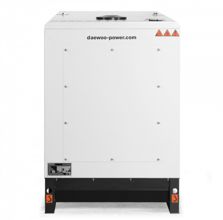 Дизельный генератор Daewoo DDW 14 SSE-3