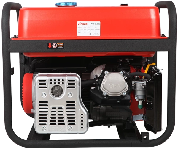 Бензиновый генератор A-iPower A5500