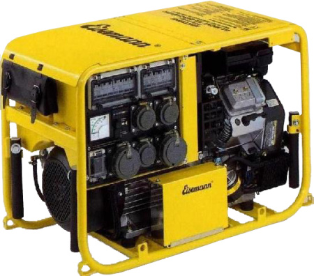 Бензогенератор Eisemann BSKA 13 E