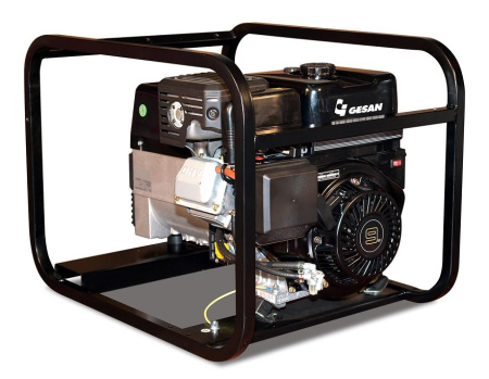 Бензиновый генератор Gesan G 5000 V