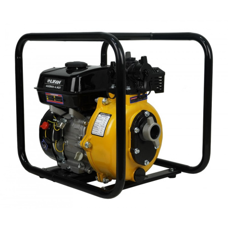 Мотопомпа Lifan 40ZB60-4,8QT противопожарная