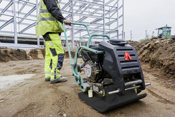 Виброплита Ammann APF 20/50 DIESEL