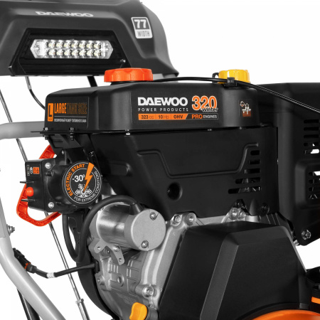 Снегоуборщик Daewoo DAST 1080