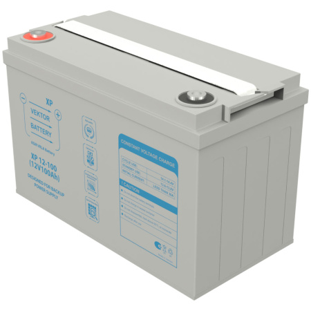 Аккумулятор Vektor Plus XP 12-100