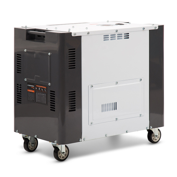 Дизельный генератор Daewoo DDAE 10000SE