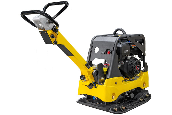 Виброплита TSS-CP-320L (гидравлический привод, электростарт, АКБ)