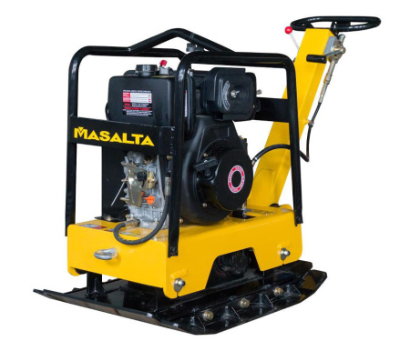 Реверсивная виброплита Masalta MS250-1S