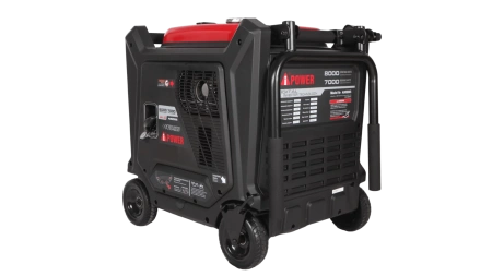 Инверторный генератор A-iPower A8000iS