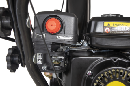 Снегоуборщик Huter SGC 4100LX