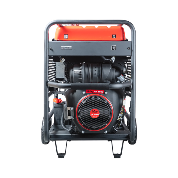 Бензиновый генератор Fubag BS 17000 DA ES