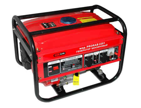 Бензиновый генератор Prorab 2201