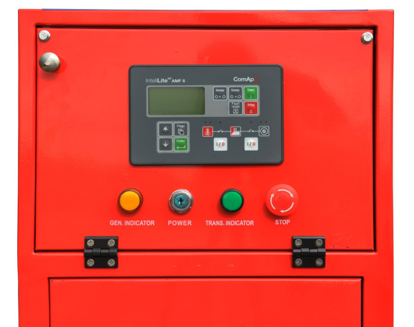 Дизельный генератор Fubag DS 100 DA ES