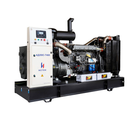 Дизельный генератор Исток АД200С-Т400-РМ25