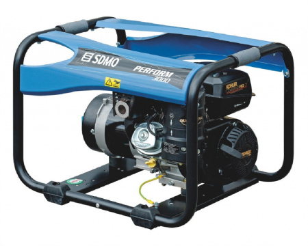 Бензиновый генератор SDMO PERFORM 3000 C5