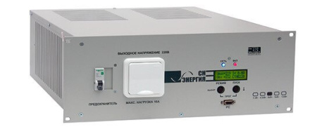 Стабилизатор напряжения MicroArt Энергия CH-LCD 6