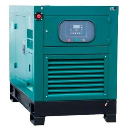 Газопоршневая электростанция REG G29-1-RE-LS