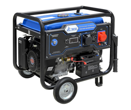 Бензиновый генератор ТСС SGG 8000EH3NUA