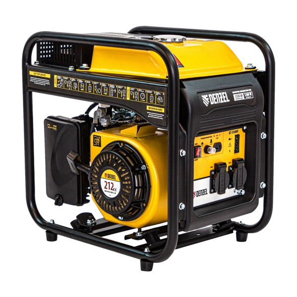 Инверторный генератор Denzel GT-3500iF