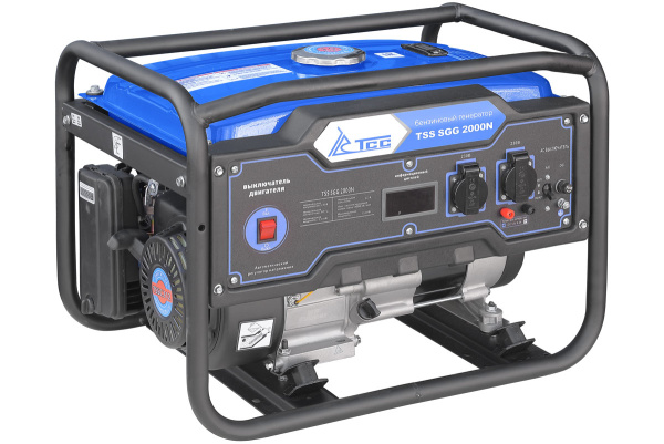 Бензиновый генератор ТСС SGG 2000N