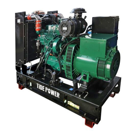 Дизельный генератор Tide Power FB100-LP