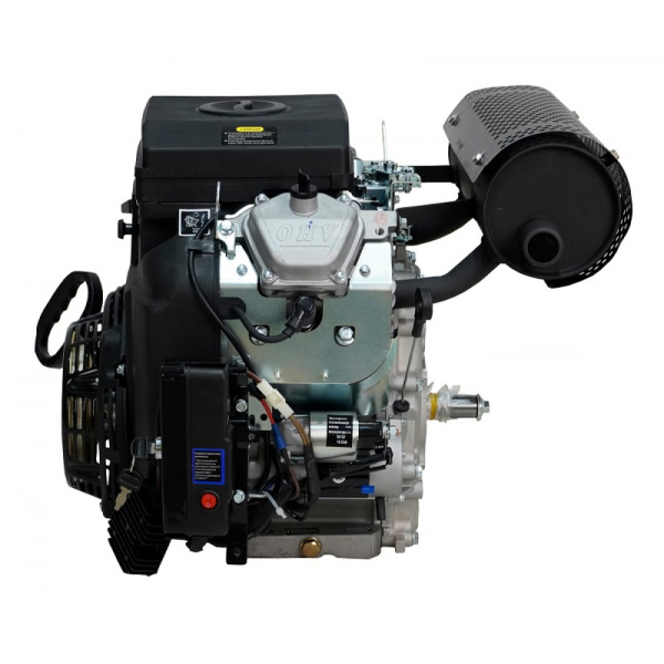 Бензиновый двигатель Lifan LF2V78F-2A PRO(3600) D25 20A