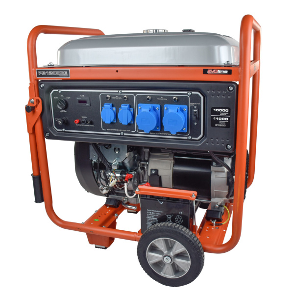 Бензиновый генератор EVOline PB 12000 E