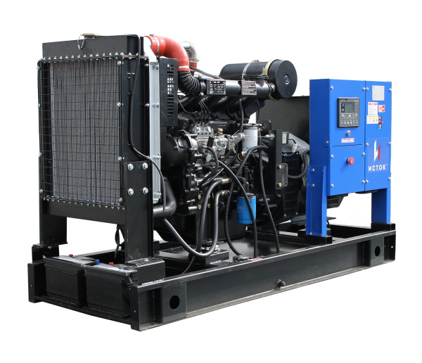 Дизельный генератор Исток АД60С-Т400-РМ35-1