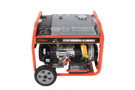 Бензиновый генератор MITSUI Power ECO ZM 9500 EА
