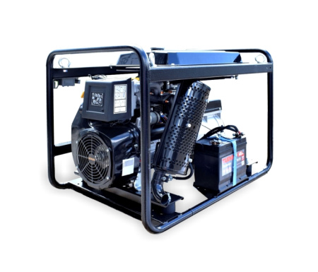 Дизельный генератор Genmac COMBIPLUS RG9100KEO