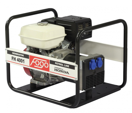Бензиновый генератор Fogo FH 4001