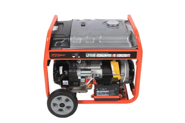 Бензиновый генератор MITSUI Power ECO ZM 9500 EА Бензиновый генератор MITSUI Power ECO ZM 9500 EА