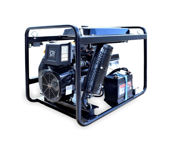 Дизельный генератор Genmac COMBIPLUS RG9100KEO