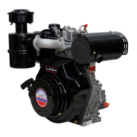 Дизельный двигатель Lifan Diesel 192F D25