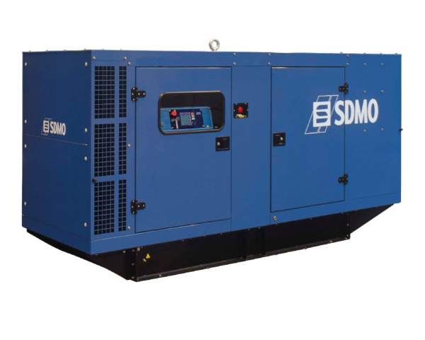 Дизельный генератор SDMO J130K Дизельный генератор SDMO J130K