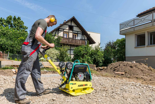 Виброплита Ammann APR 2620 DIESEL