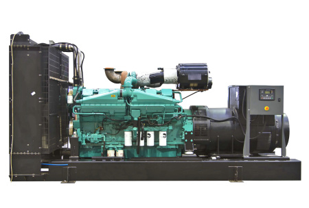Дизельный генератор CTG 1375C