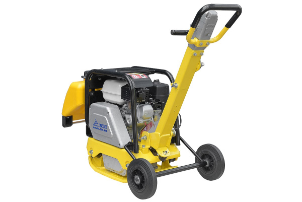 Виброплита TSS-CP-80T (гидравлический привод)