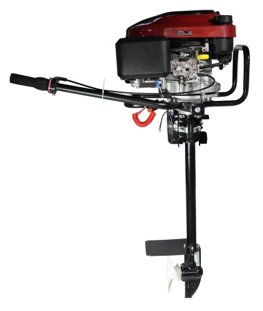 Бензиновый двигатель Loncin 1P70FC