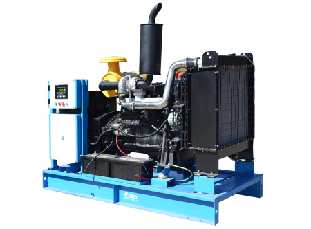 Дизельный генератор ТСС АД-100С-Т400-1РМ19
