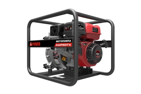 Мотопомпа A-iPower AWP50TX
